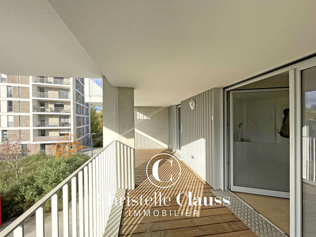 Appartement à STRASBOURG