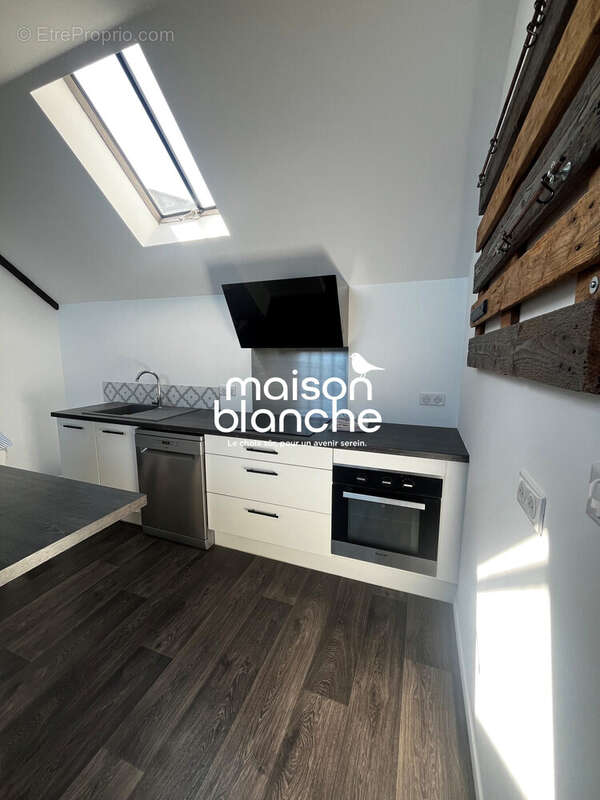 Appartement à SAUMUR