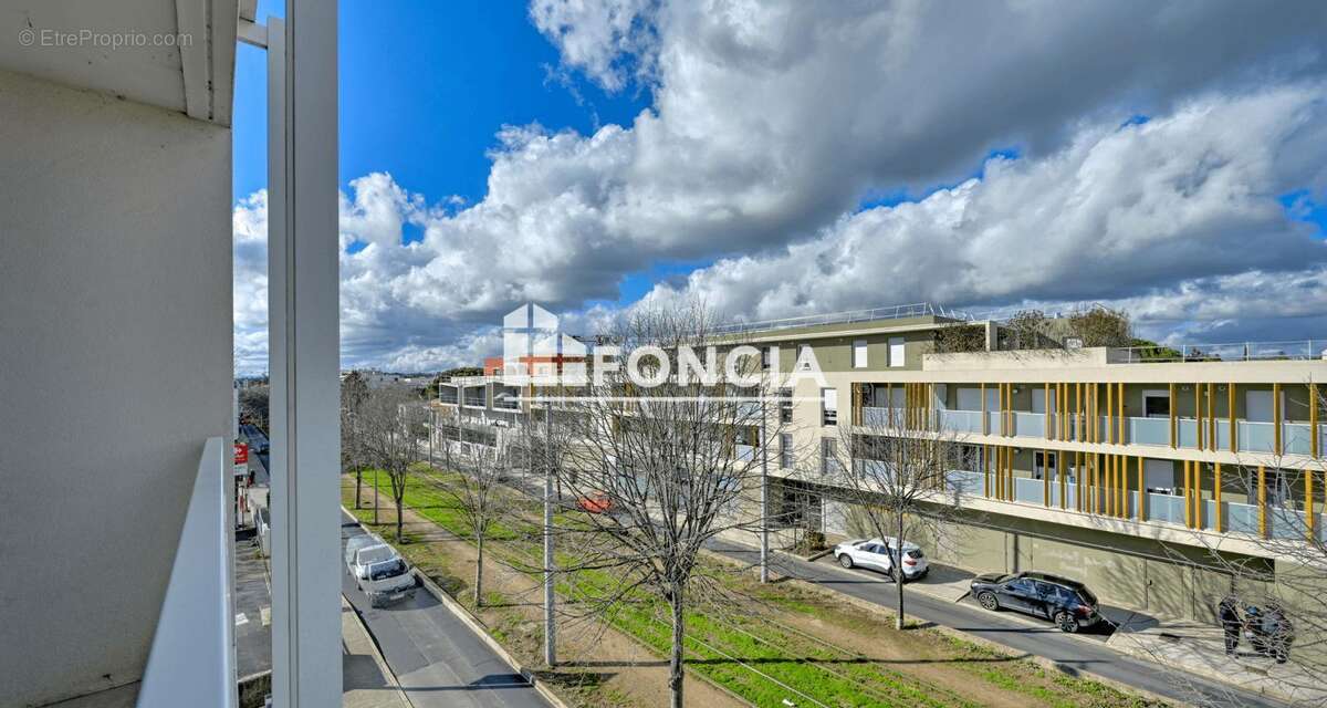 Castelnau-le-lez STUDIO 23 m2 avec terrasse et stationnement - photo 5