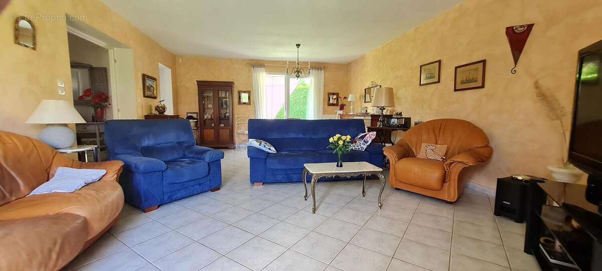 Photo 5 - Maison à REYRIEUX