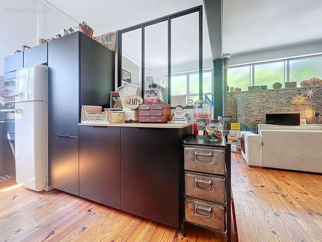 Appartement à BOURG-LES-VALENCE