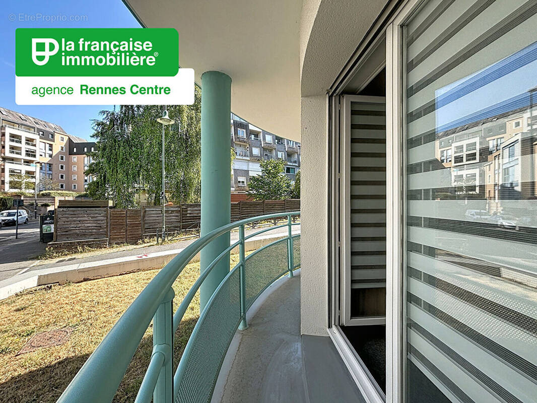 Appartement à RENNES