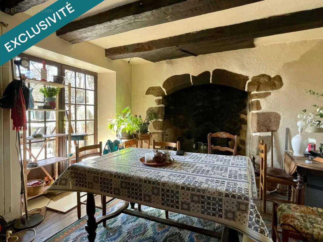 Photo 2 - Maison à FELLETIN