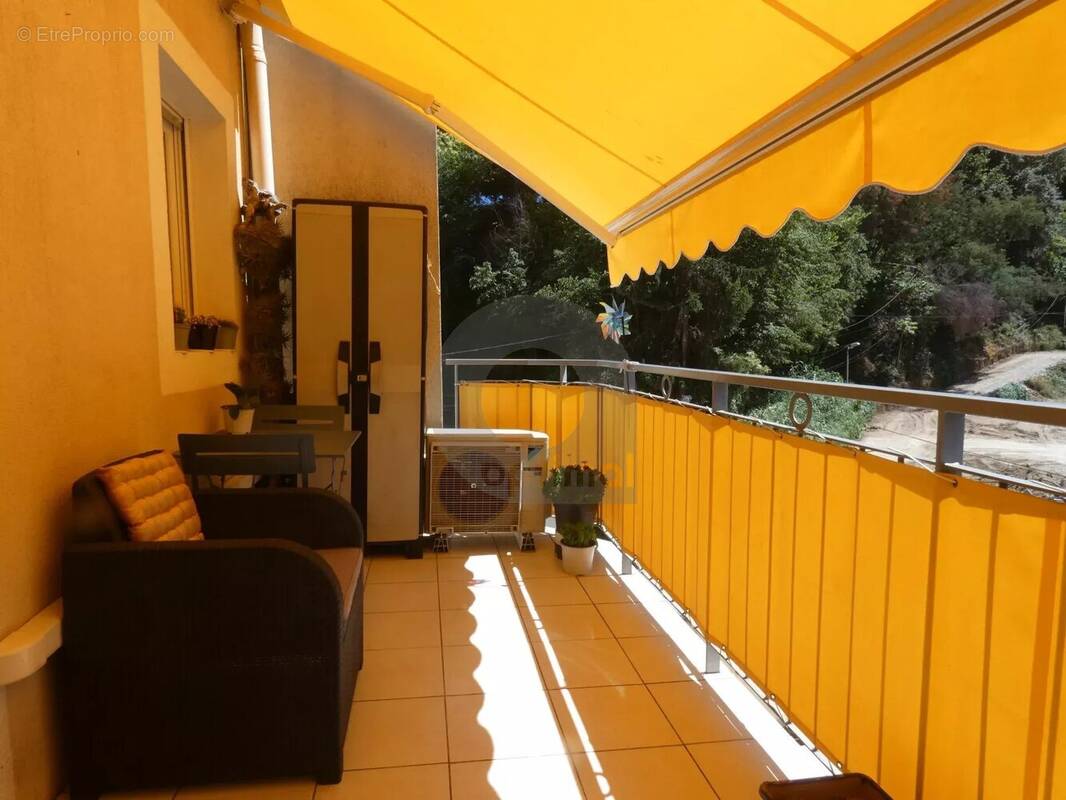 Appartement à MENTON