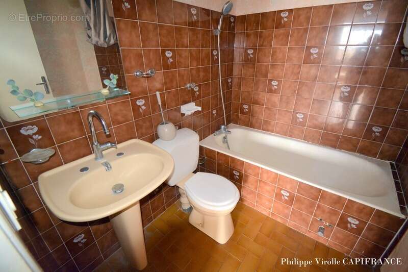 Appartement à vendre 3 pièces ROYAN (17) 50m2 159000€ - photo 7