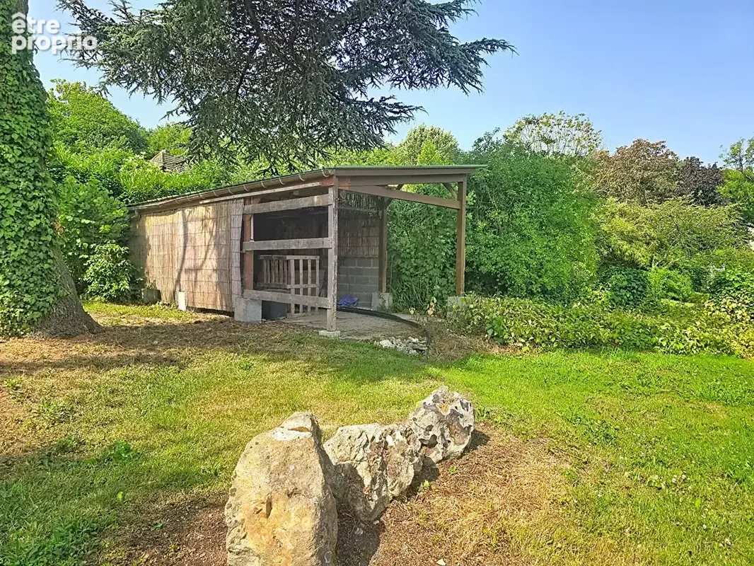 Exclusivite - la riviere saint sauveur - spacieuse maison à rafraîchir - photo 2