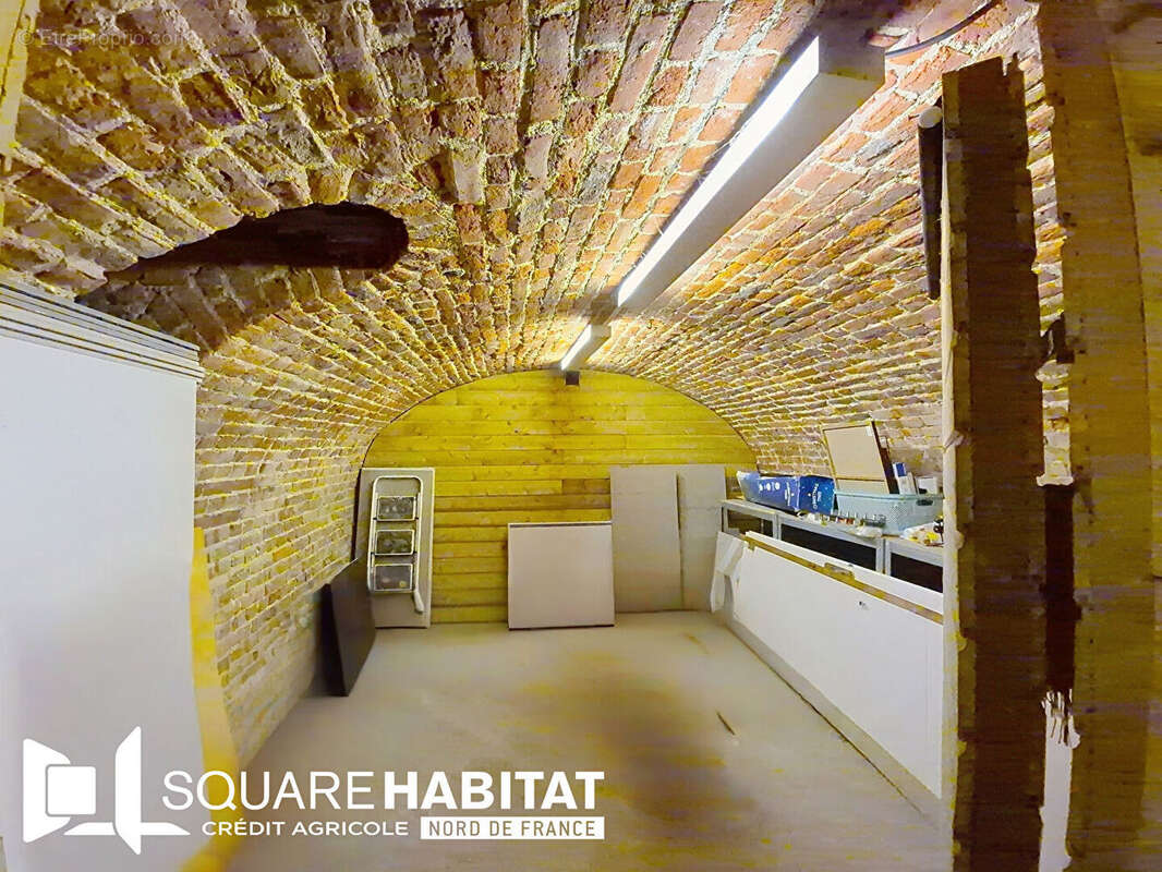 Appartement à SAULTAIN