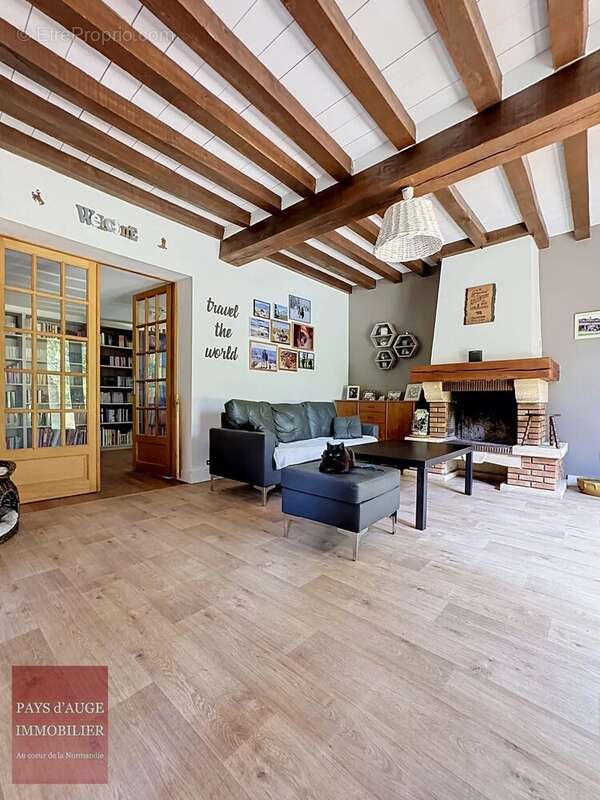Maison à LIVAROT