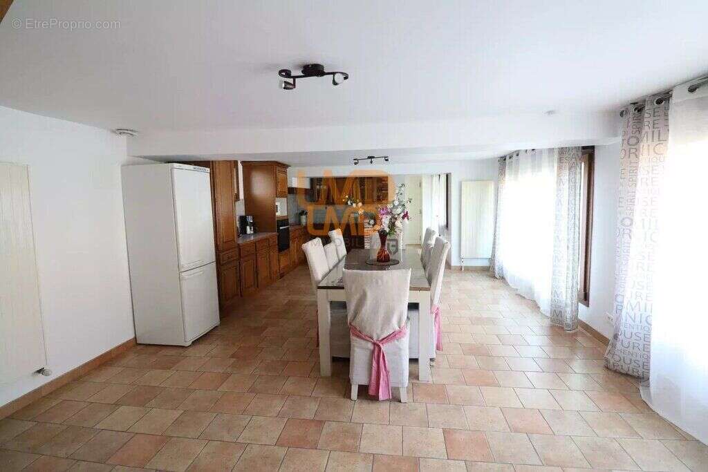 Maison à PACY-SUR-EURE