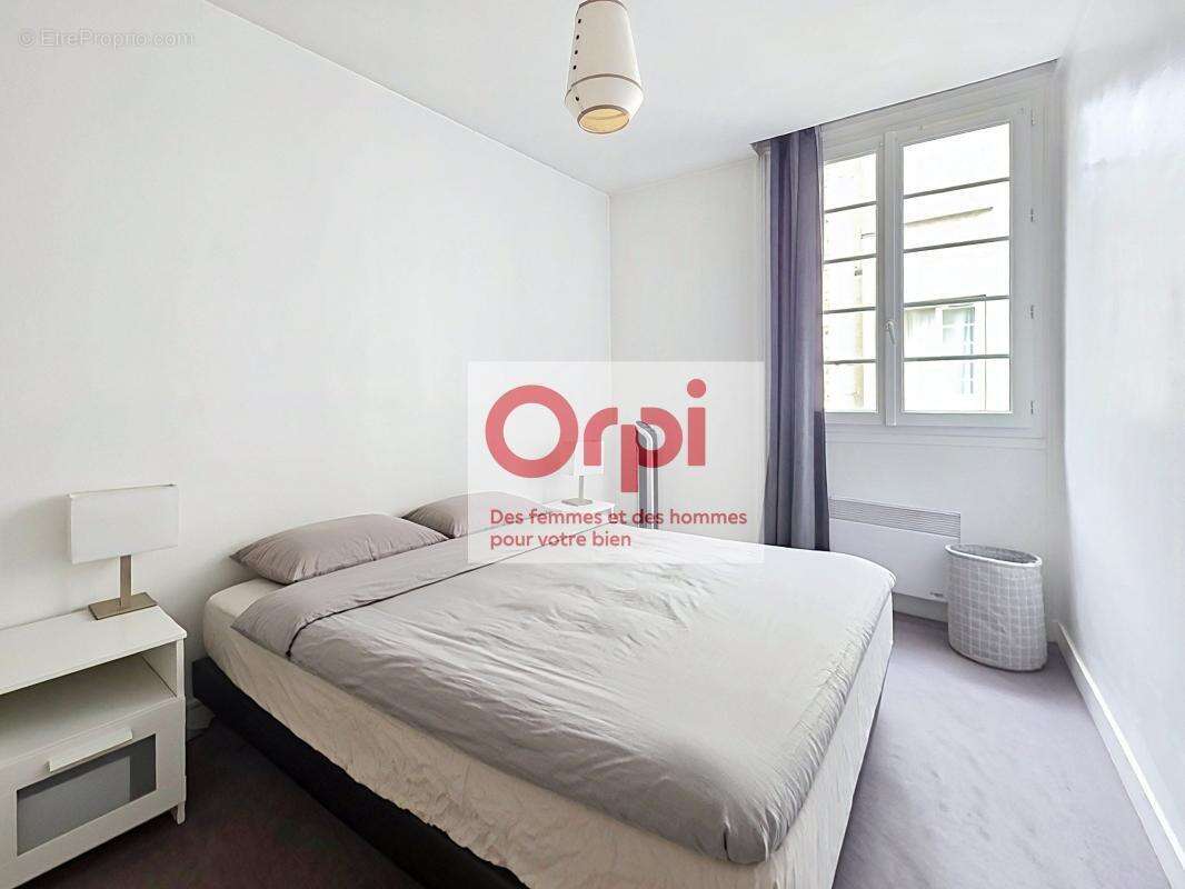Appartement à ISSY-LES-MOULINEAUX
