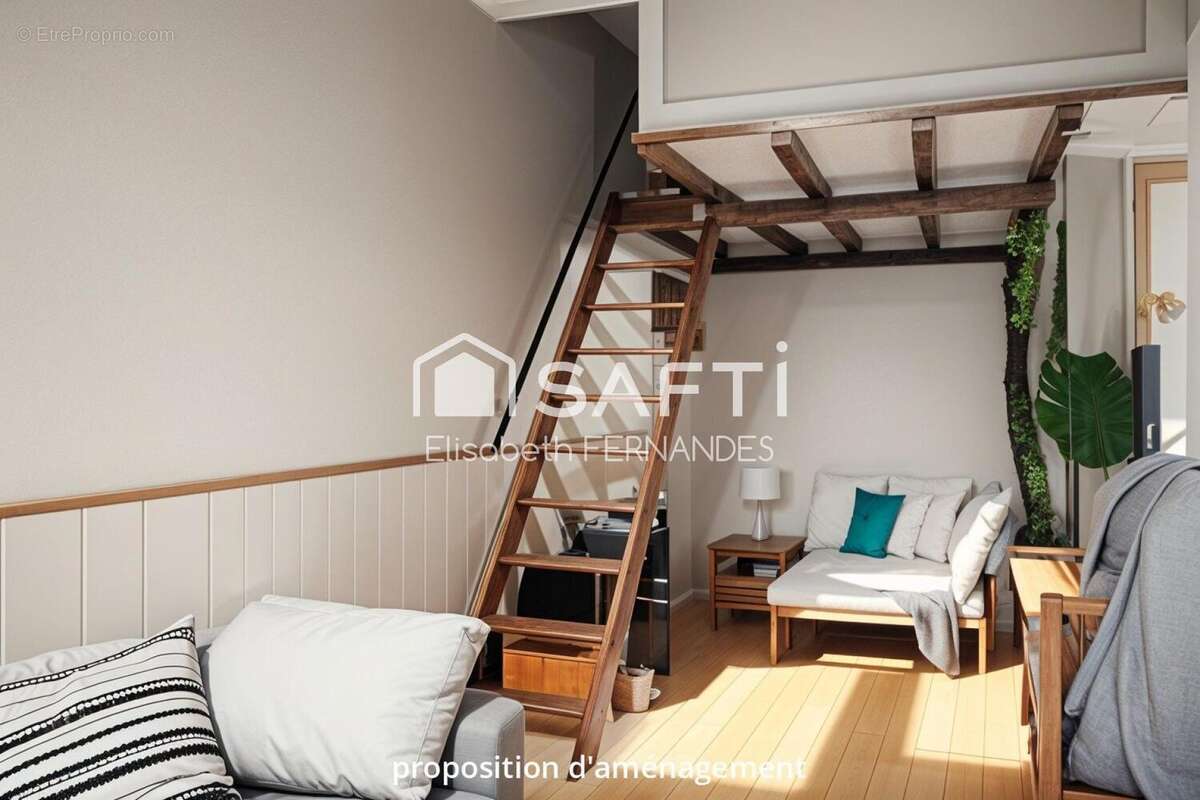 Photo 4 - Appartement à L'HAY-LES-ROSES