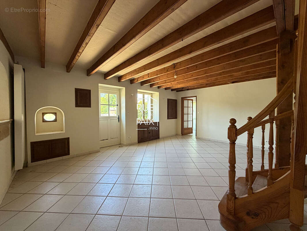 Maison à AUGE