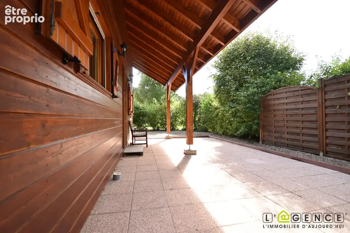 Chalet Saint Leonard 6 pièces 101 m2 - photo 11