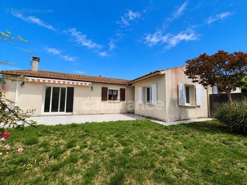 Maison à SAINT-SULPICE-DE-ROYAN
