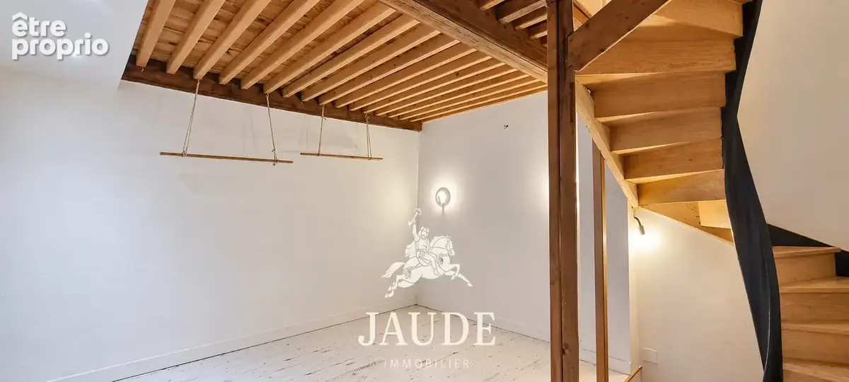 Montferrand   maison de bourg 58 m2 avec 2 chambres - photo 5