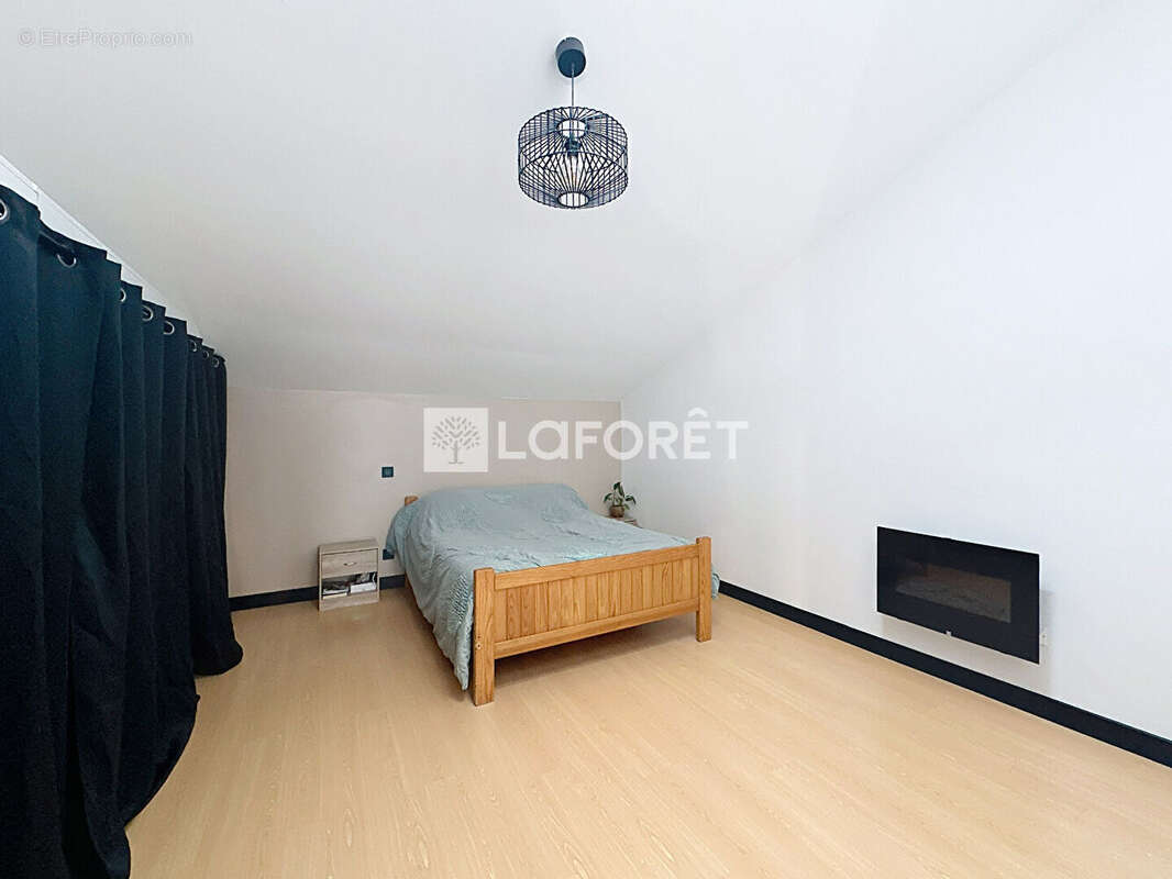 Appartement à MARLIEUX