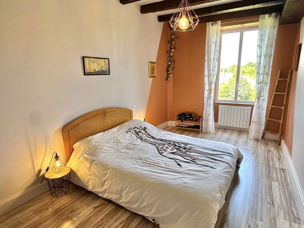 Maison à RUFFEC