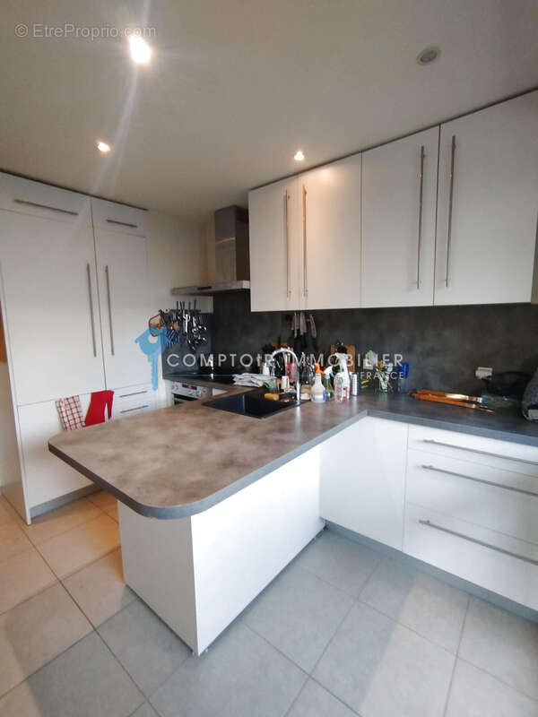 Appartement T5 Secteur Village Olympique 38100 GRENOBLE - photo 5
