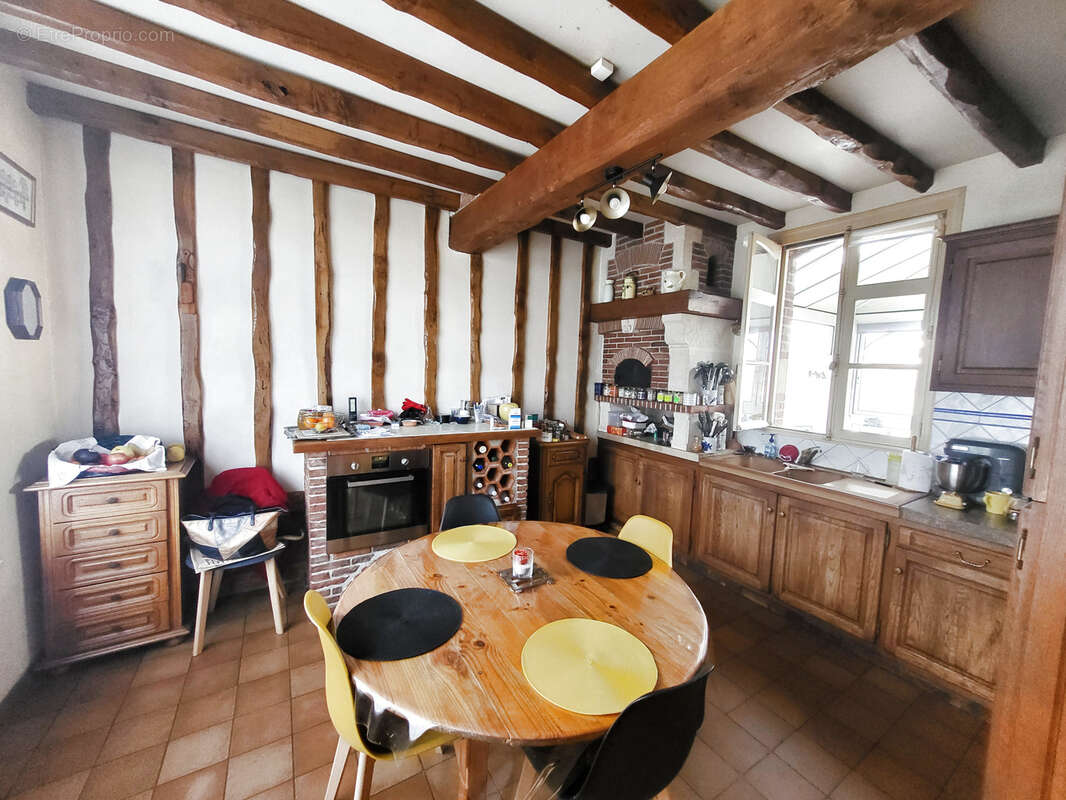 Maison à FECAMP