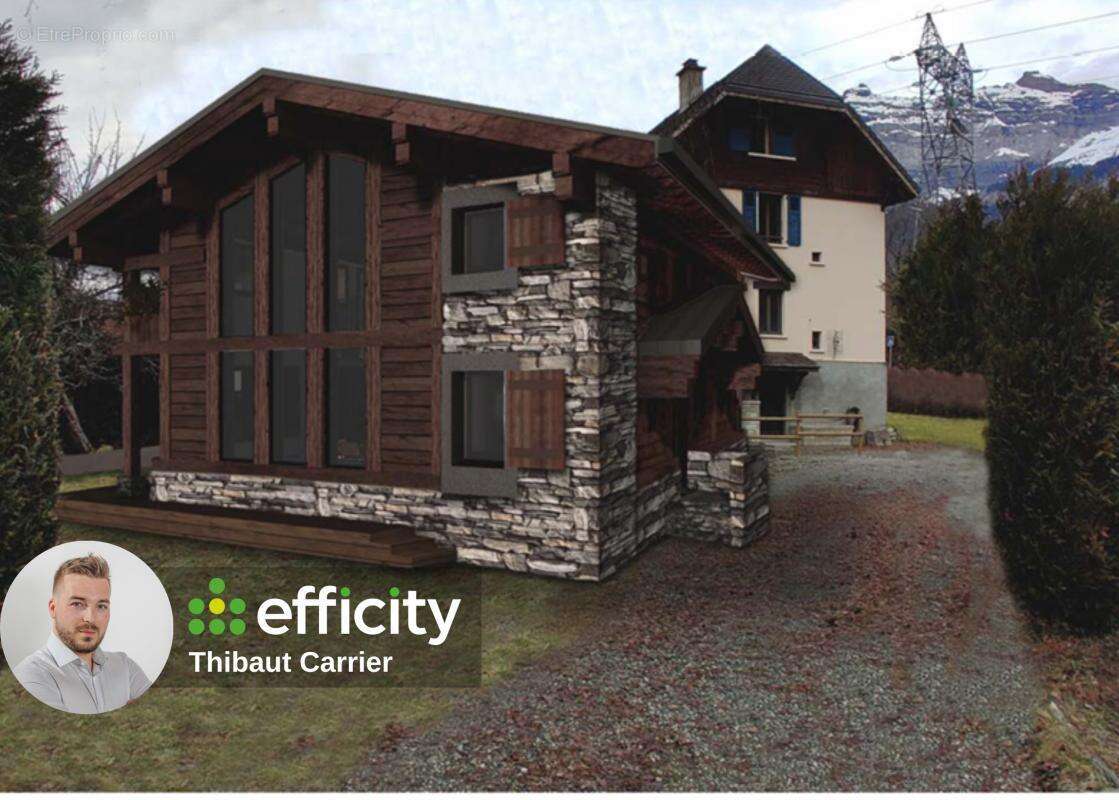 Terrain à LES HOUCHES