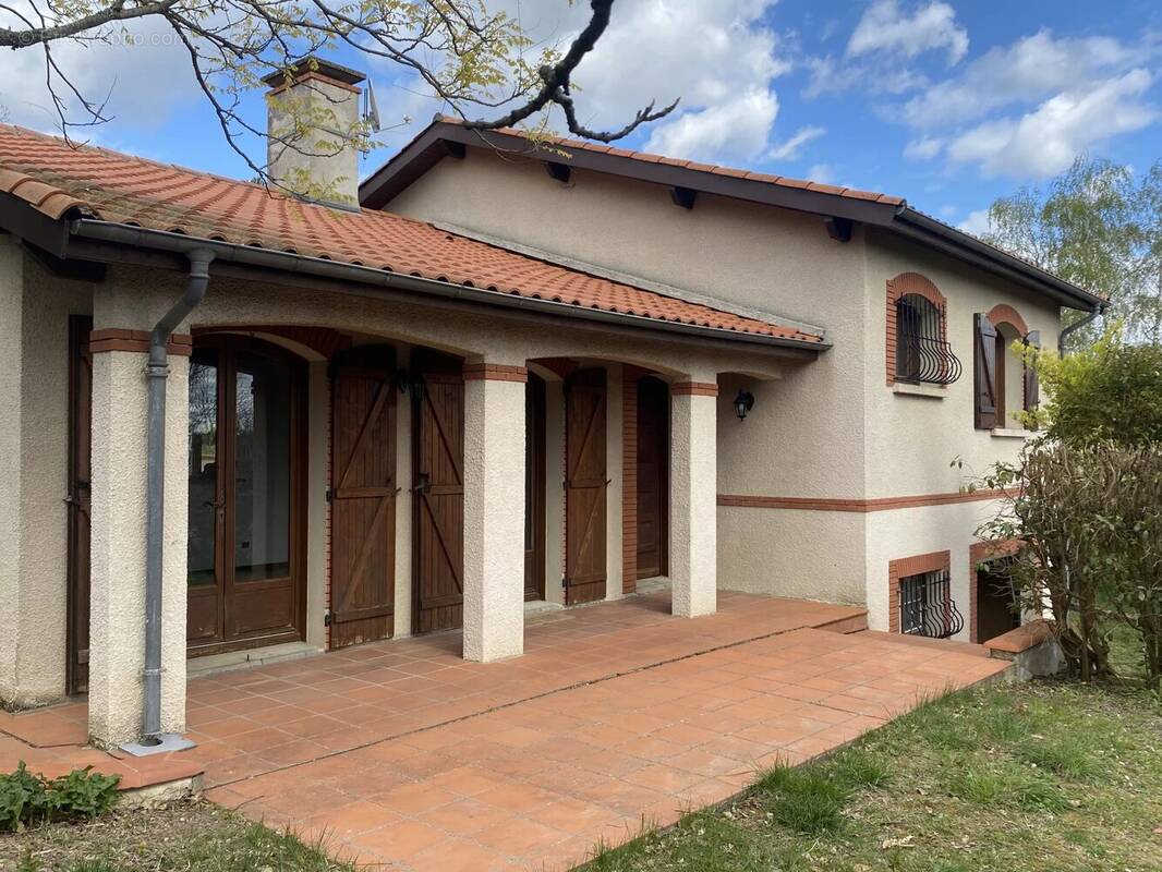 Maison à DREMIL-LAFAGE