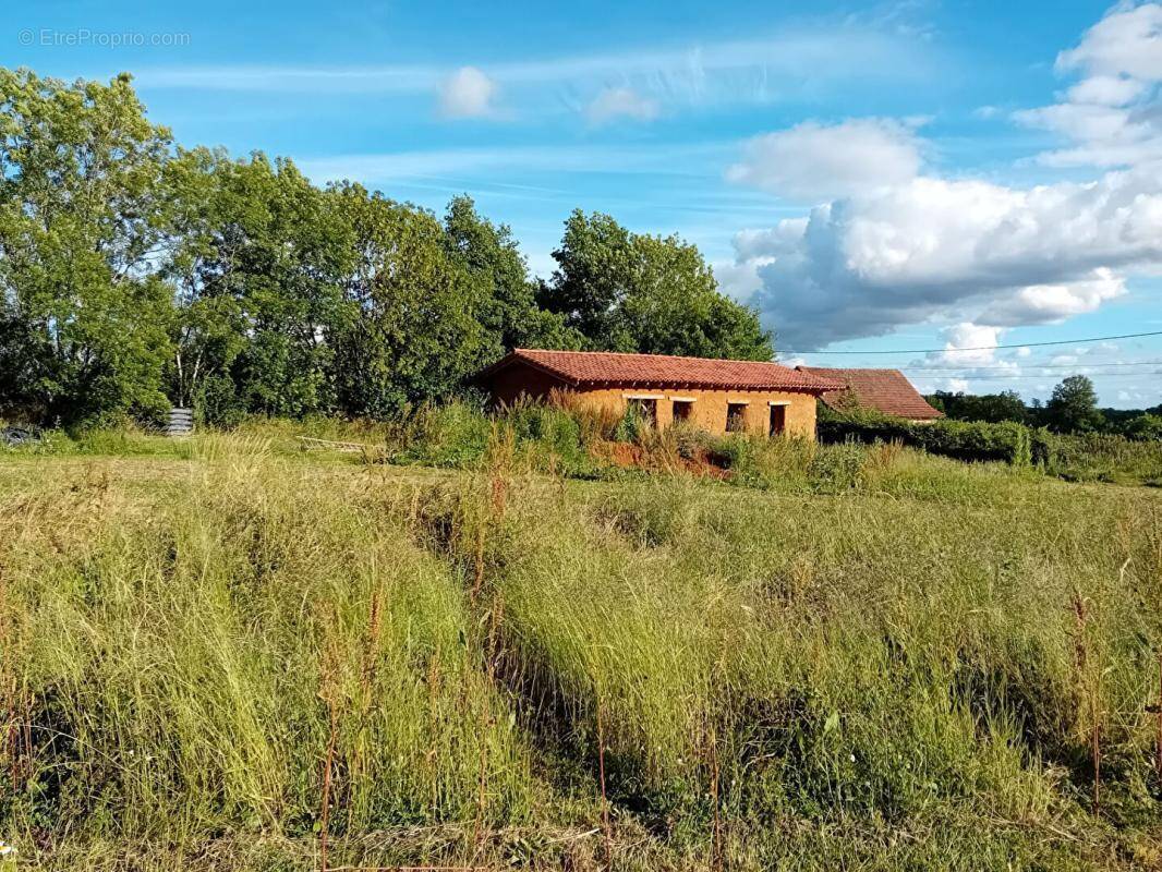 Maison à BEAUREGARD
