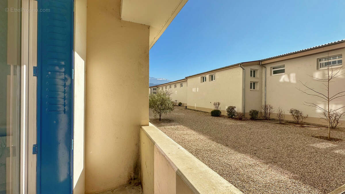 Appartement à VOIRON
