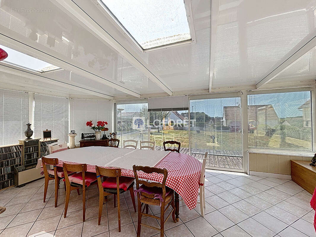 Maison Tourville Les Ifs 5 pièces 110 m2 - photo 4