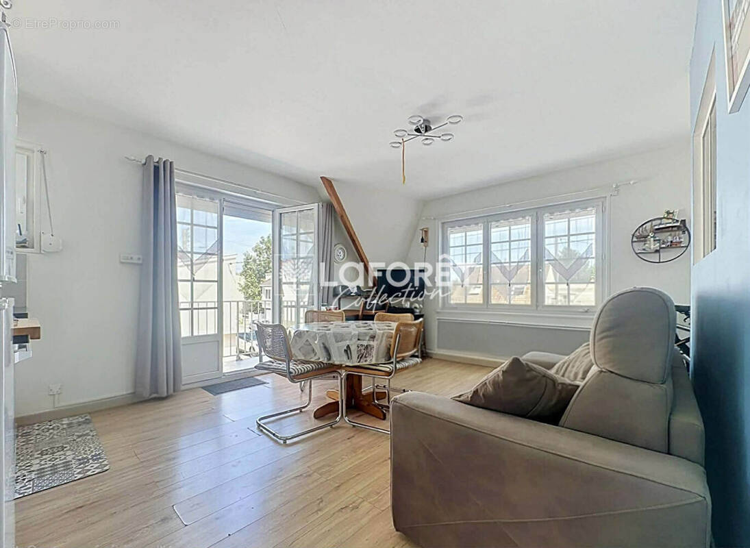 Appartement à MERLIMONT