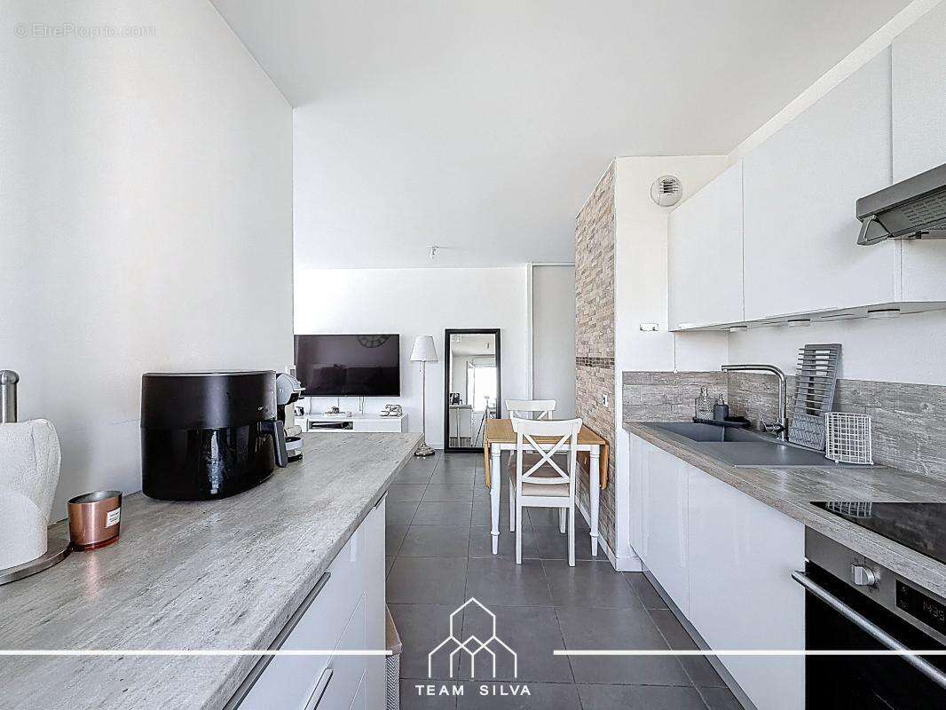 Appartement à VENISSIEUX
