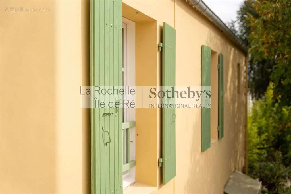 Maison à CHATELAILLON-PLAGE