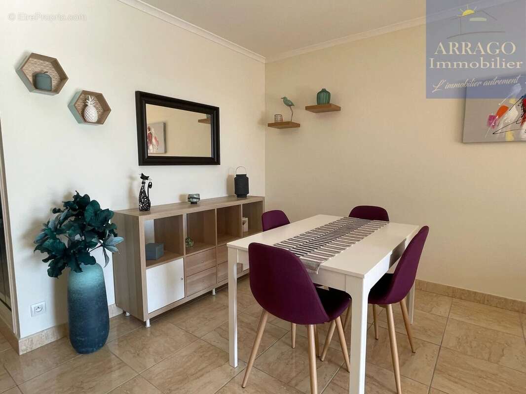 Appartement à VALRAS-PLAGE