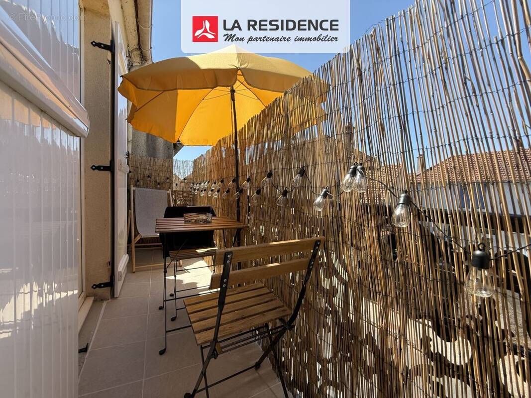 Appartement à FRENEUSE