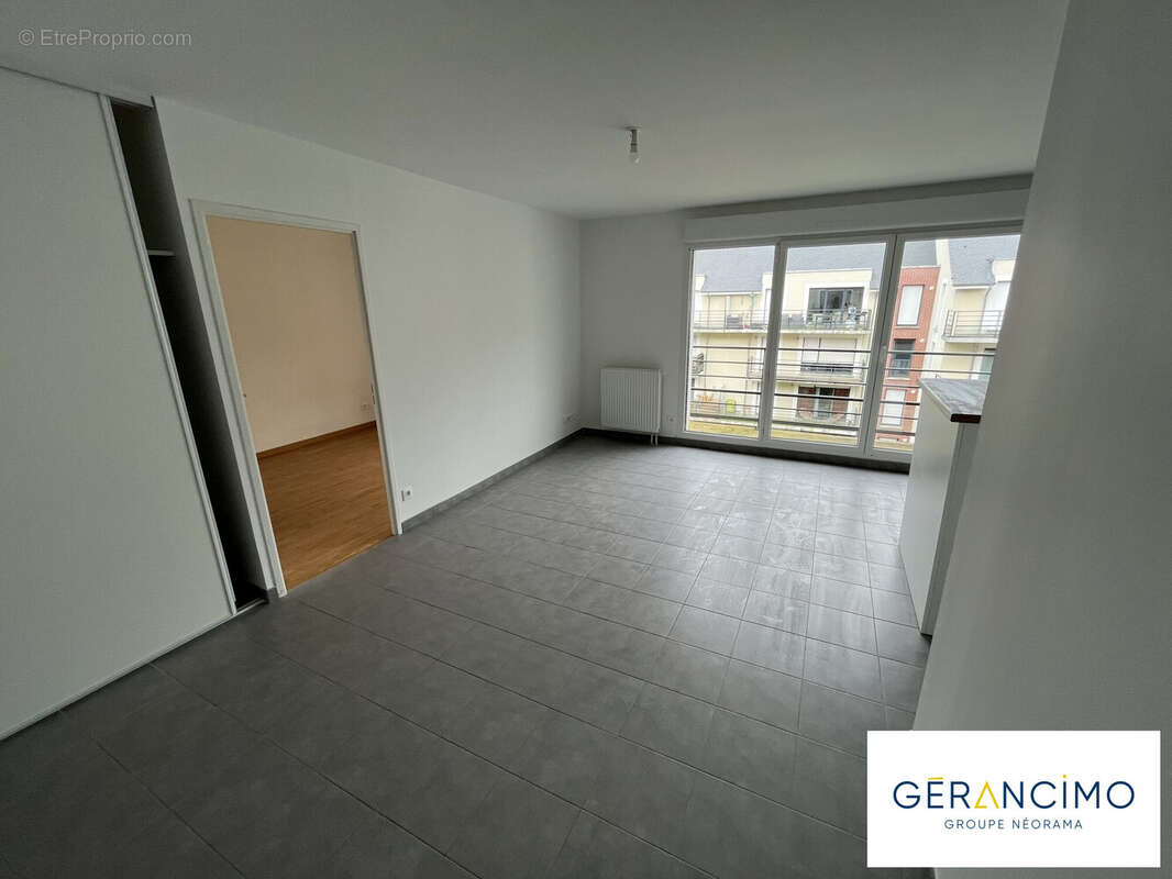 Appartement à NOTRE-DAME-DE-BONDEVILLE
