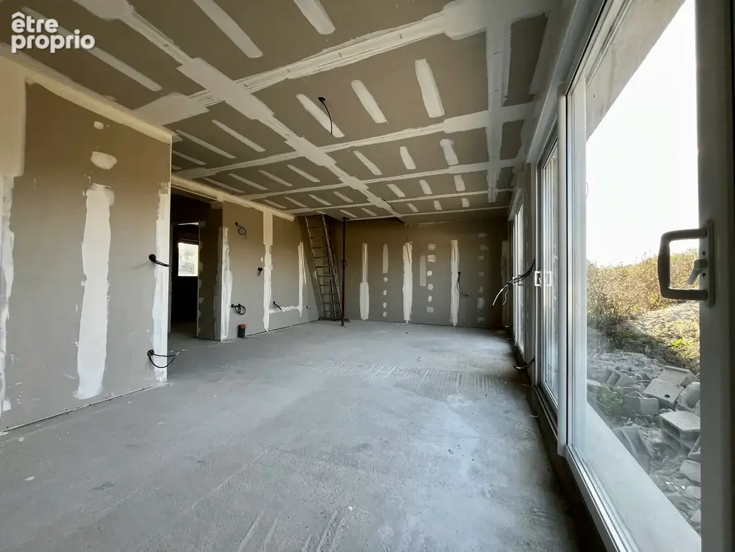 Maison neuve mitoyenne   Projet encadré avec promoteur - photo 5