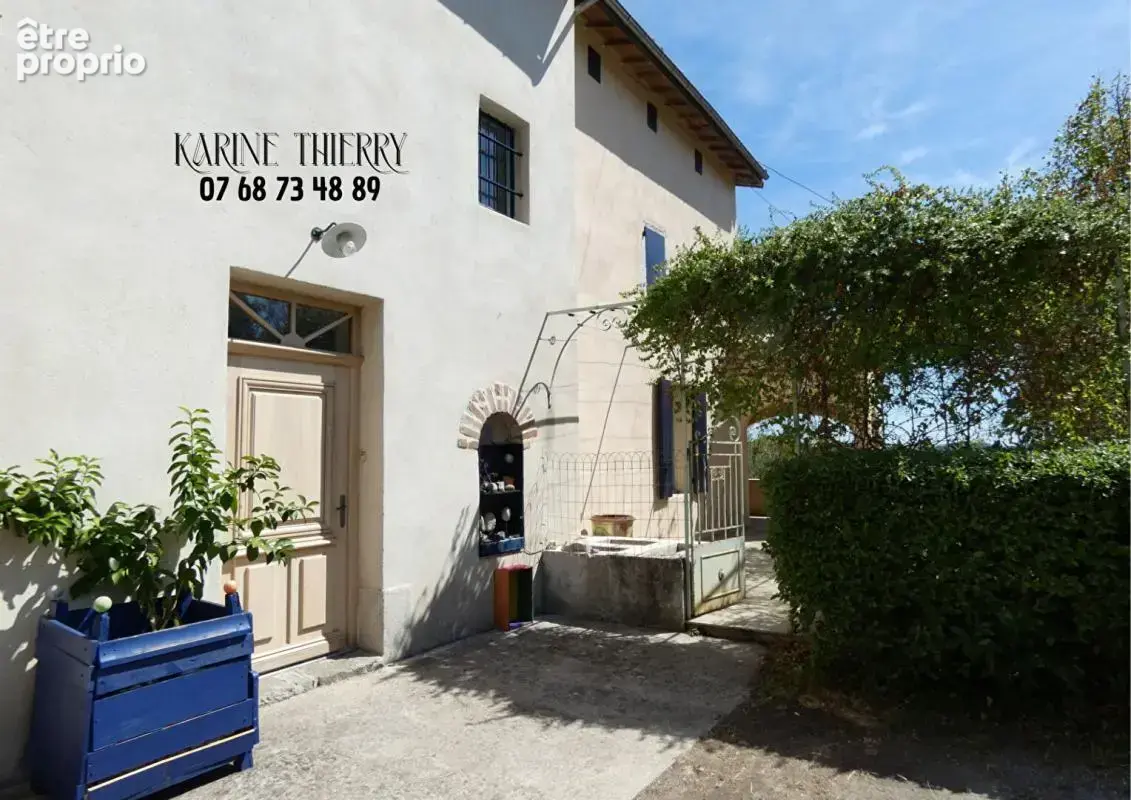 Maison à ANDUZE