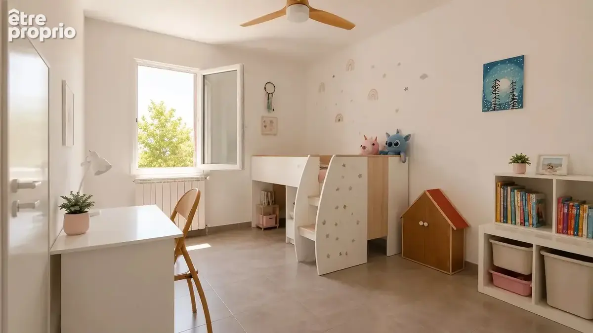 Appartement T2 récent parking La Crau - photo 4