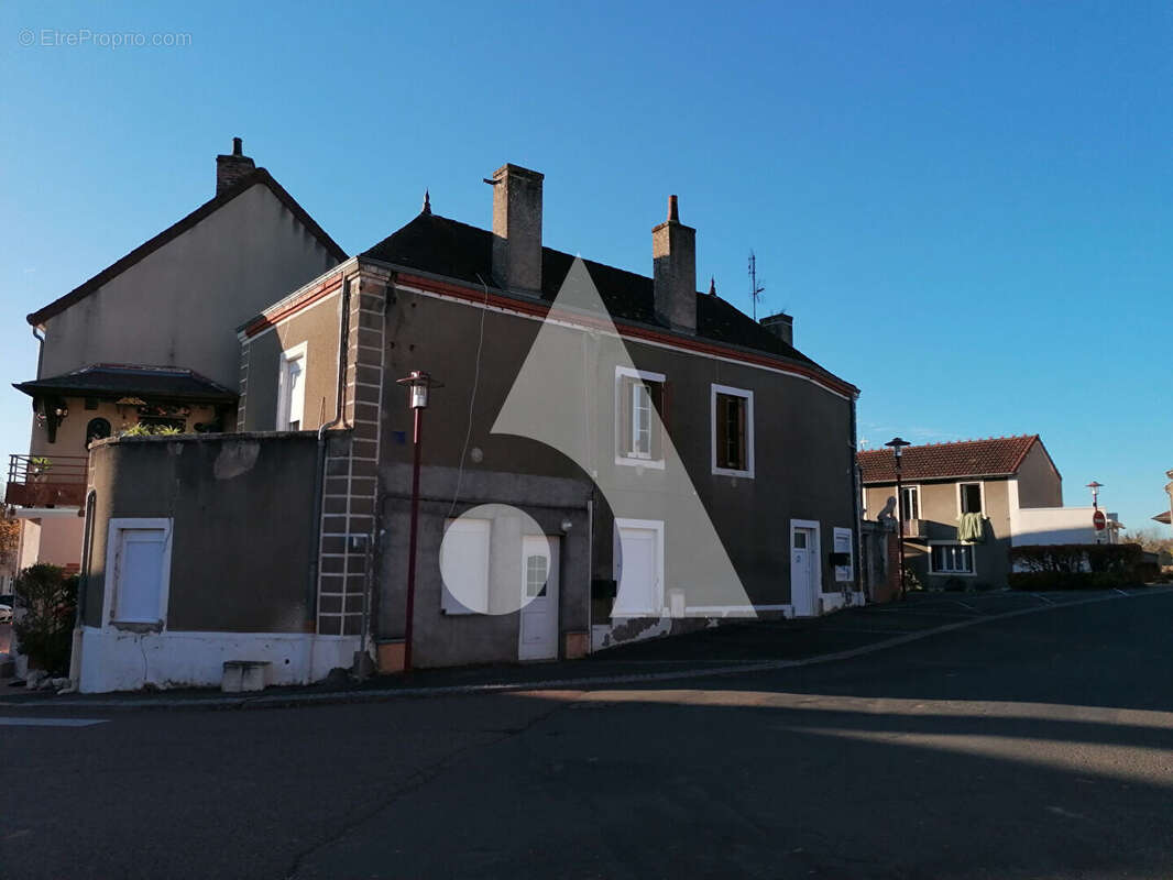 Appartement à SAINT-VALLIER