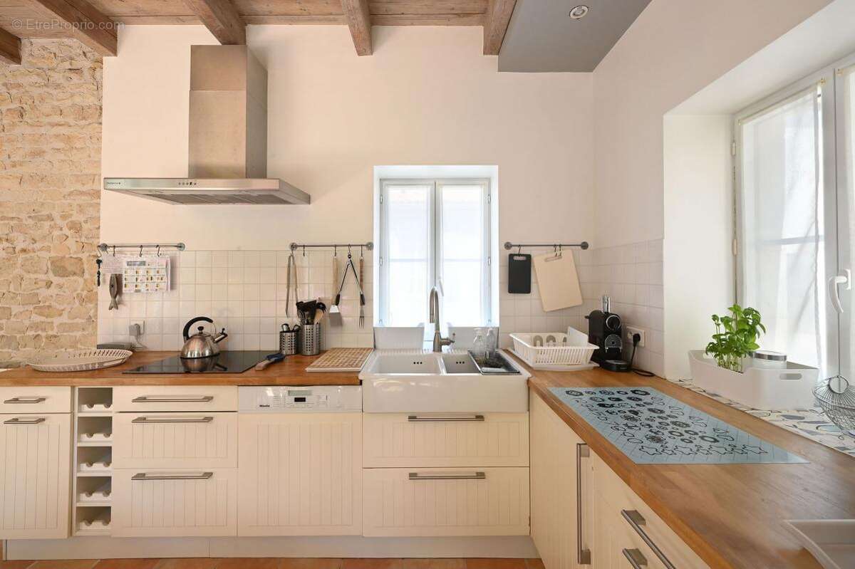 Maison à SAINTE-MARIE-DE-RE