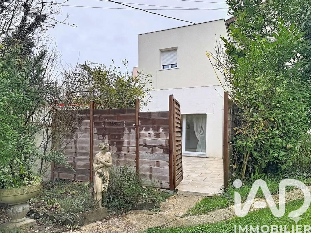 Photo 1 - Maison à FONTENAY-SOUS-BOIS