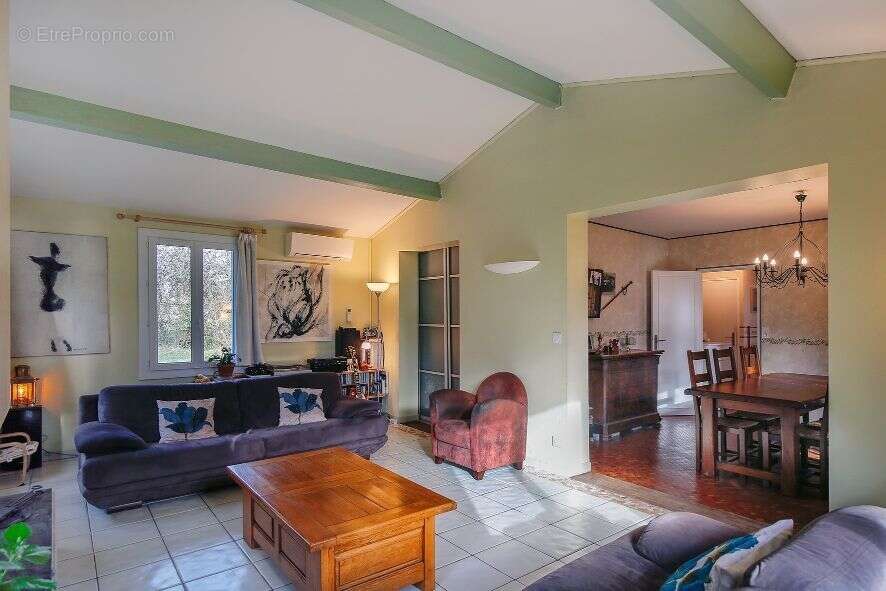 Maison à SAINT-LOUBES