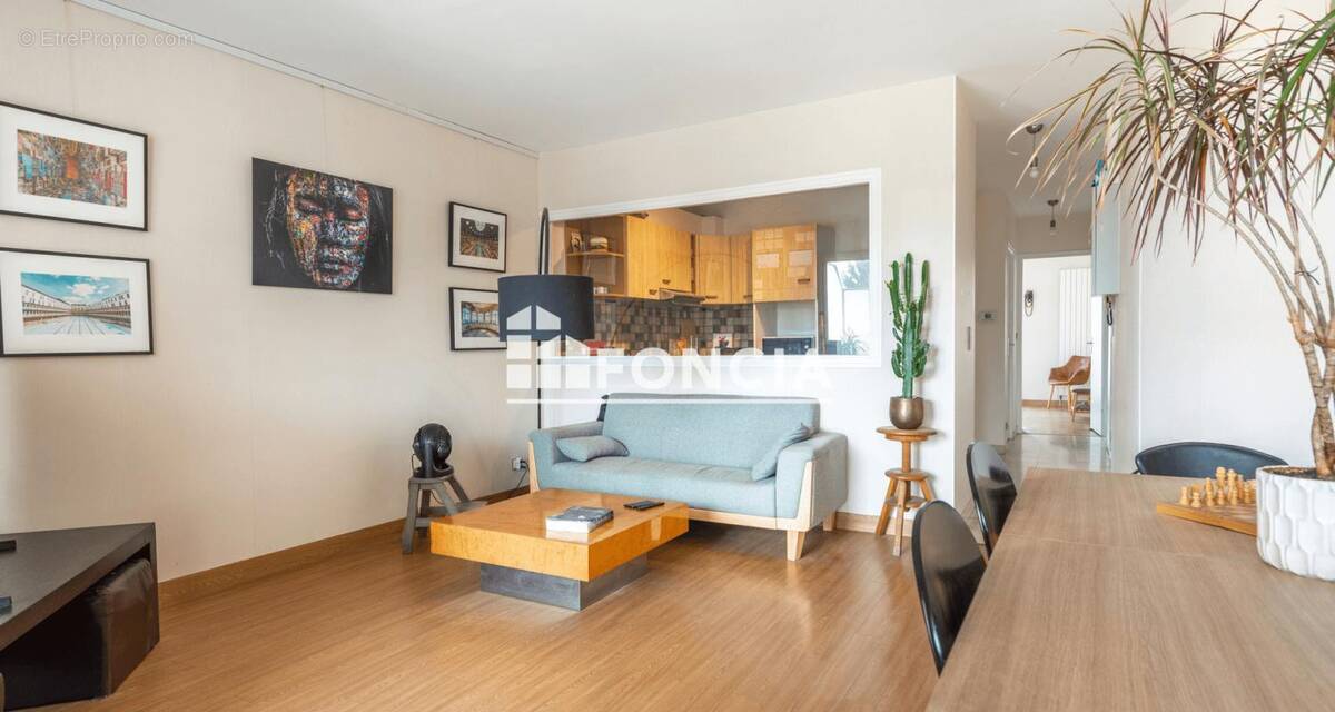 Appartement à NANTES