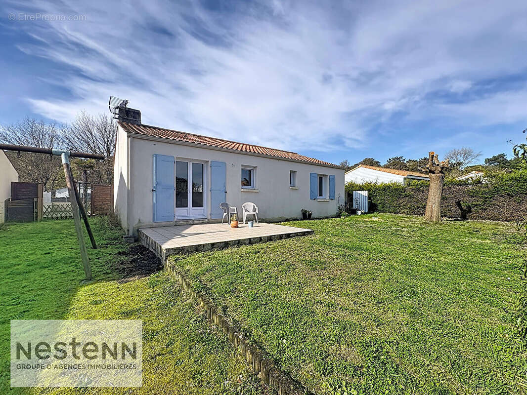 Maison à LA BARRE-DE-MONTS