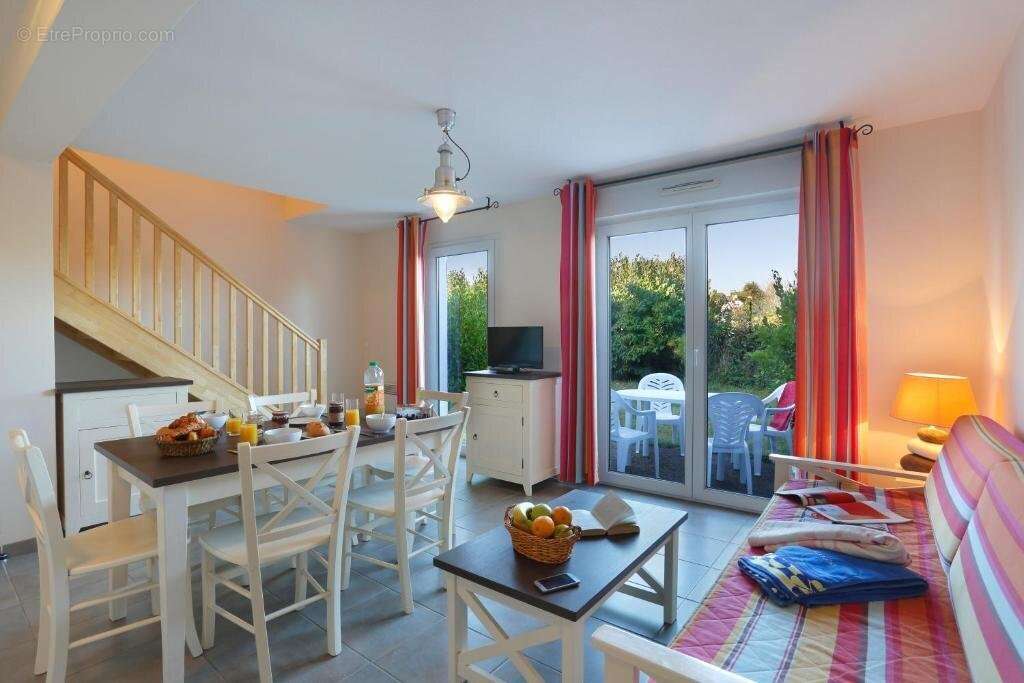 Appartement à SAINT-POL-DE-LEON