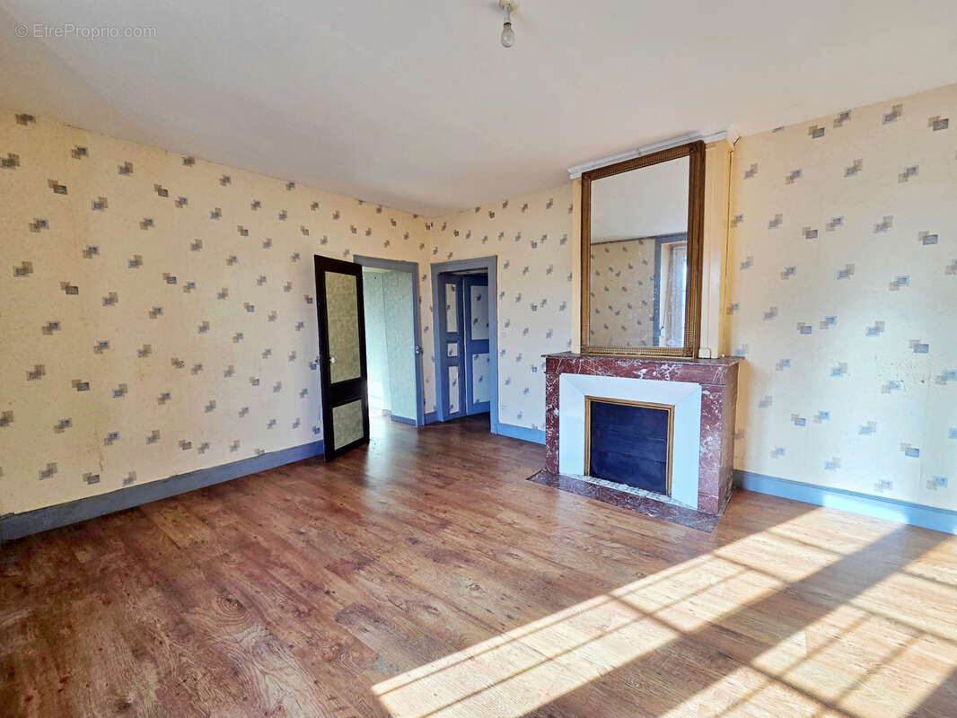 Appartement à SAINT-MIHIEL