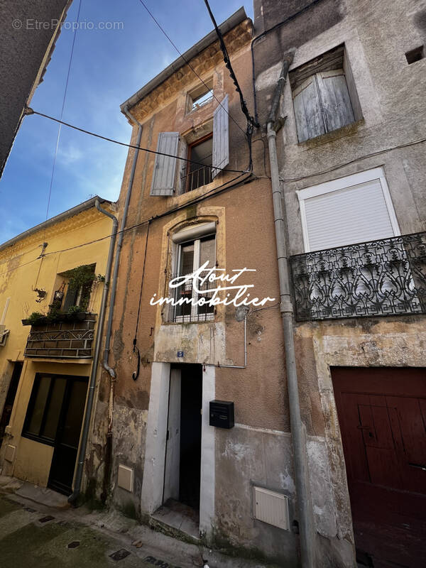 Maison à NEBIAN