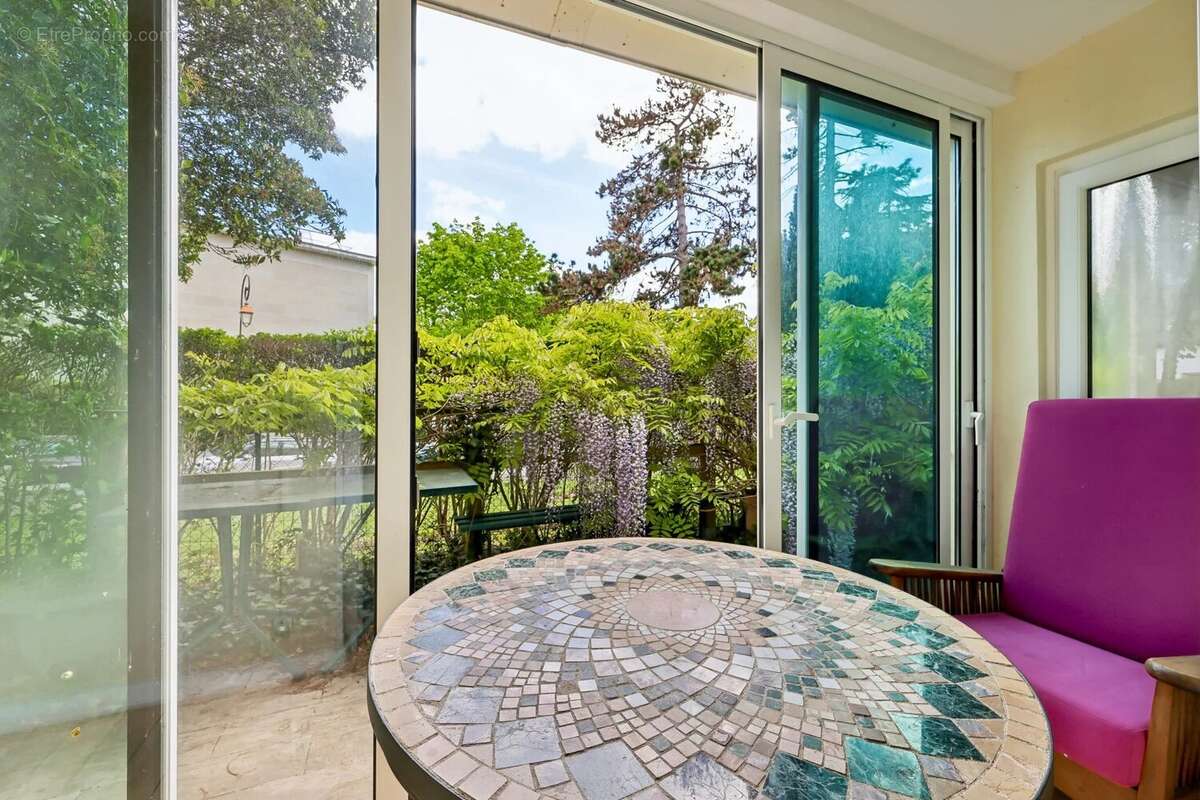 Appartement à VIROFLAY