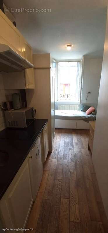 Appartement à PARIS-4E