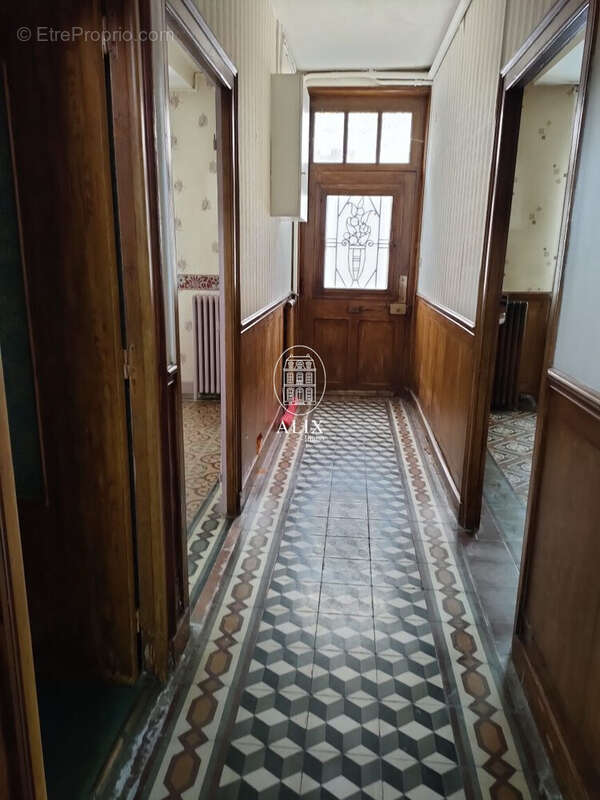 Maison à SAINT-PELLERIN