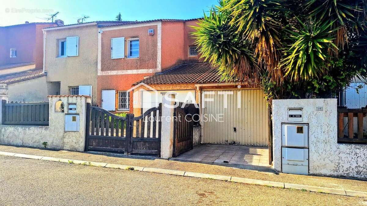 Photo 2 - Maison à MARSEILLE-14E